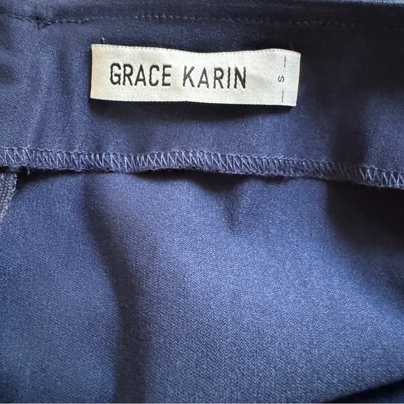 Women’s Blue Grace Karin Retro Inspired Dress Size Small - Picture 4 of 6